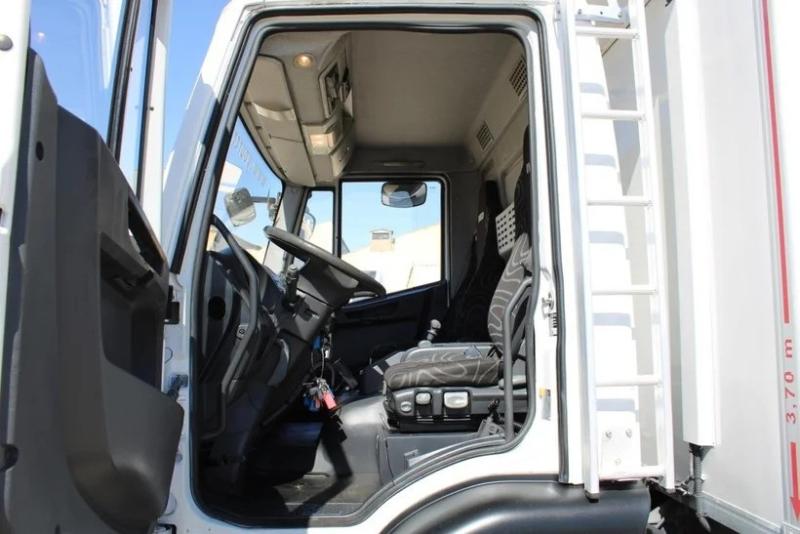 Truck Iveco Eurocargo ML 160 E 22