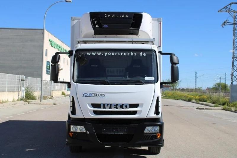 Truck Iveco Eurocargo ML 160 E 22