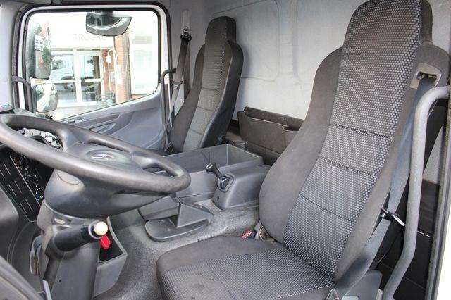 Ciężarówka Mercedes Atego 1624