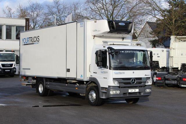 Ciężarówka Mercedes Atego 1624