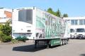Semi-trailer  Refrigerated Lamberet                 TK SLXe Spectrum/2,70h/Doppelstock/LBW/FRC26