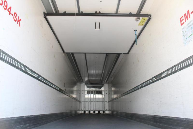 Semi-trailer Chereau CV1950Mt/2,65h/Strom/Bi-Multi-Temp./LBW/FRC/SAF