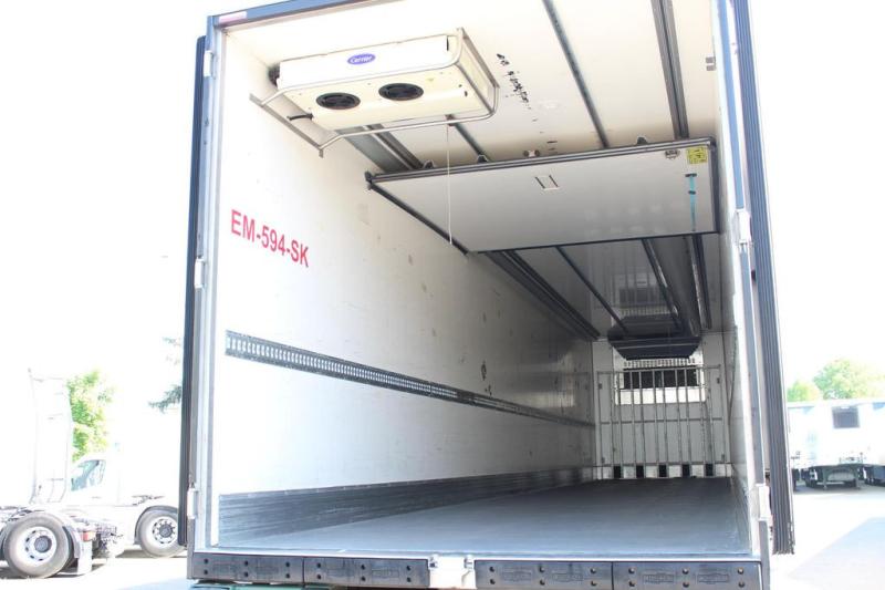 Semi-trailer Chereau CV1950Mt/2,65h/Strom/Bi-Multi-Temp./LBW/FRC/SAF