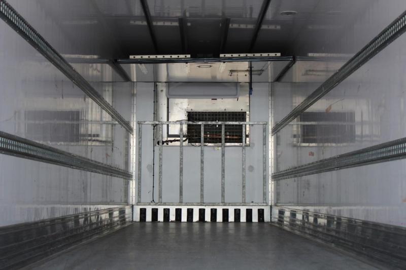 Semi-trailer Lamberet Thermo King SLXe 200 /Aluboden /Palletenkasten