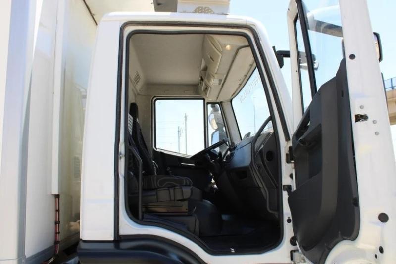 Camion Iveco Eurocargo