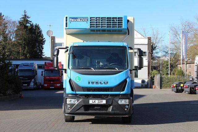 Camión Iveco Eurocargo