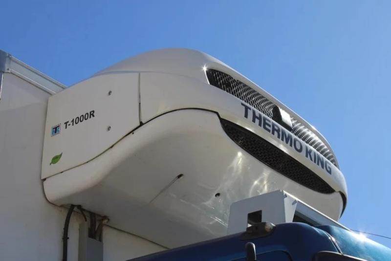 Truck Volvo