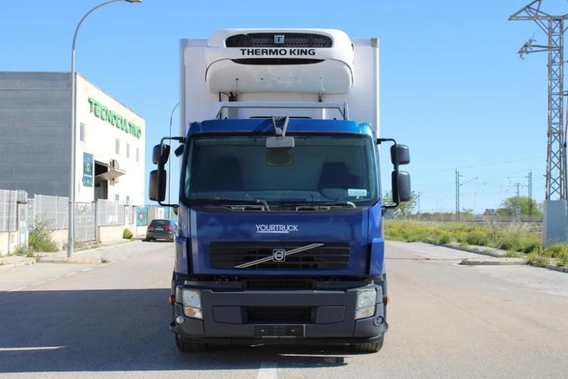 Truck Volvo