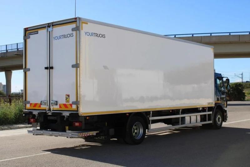 Truck Volvo