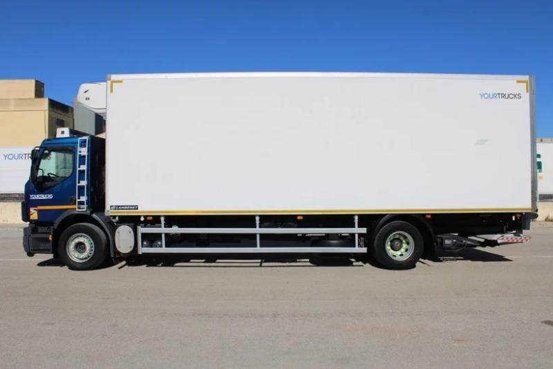 Truck Volvo