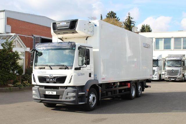 Truck MAN TGM