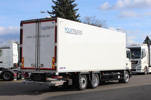 Truck MAN TGM