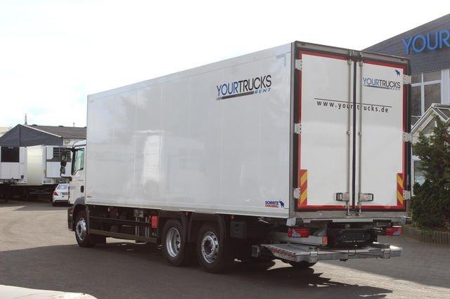 Truck MAN TGM