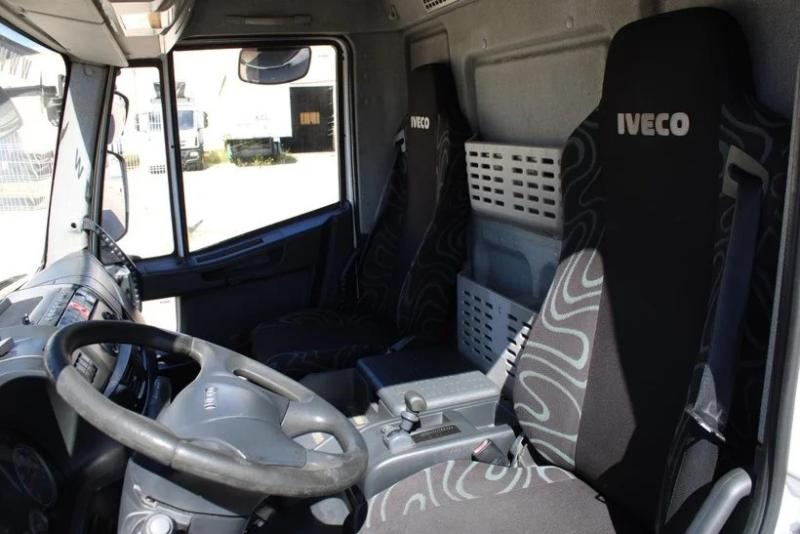 Truck Iveco Eurocargo ML 160 E 22