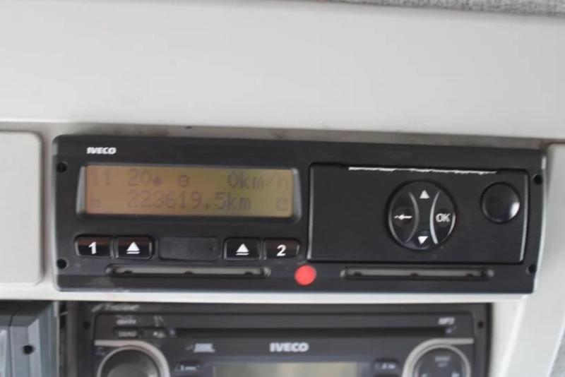 Truck Iveco Eurocargo ML 160 E 22