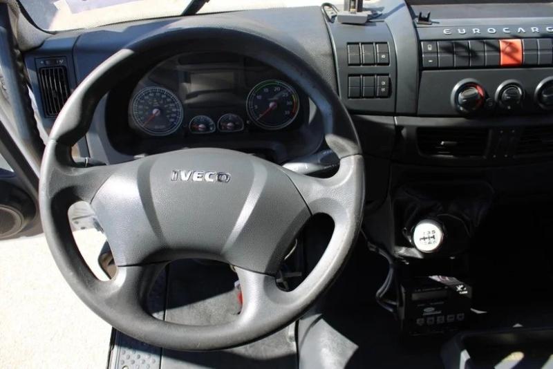Truck Iveco Eurocargo ML 160 E 22