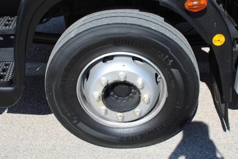 Truck Iveco Eurocargo ML 160 E 22