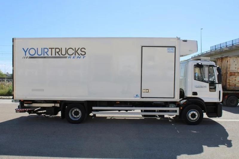 Truck Iveco Eurocargo ML 160 E 22