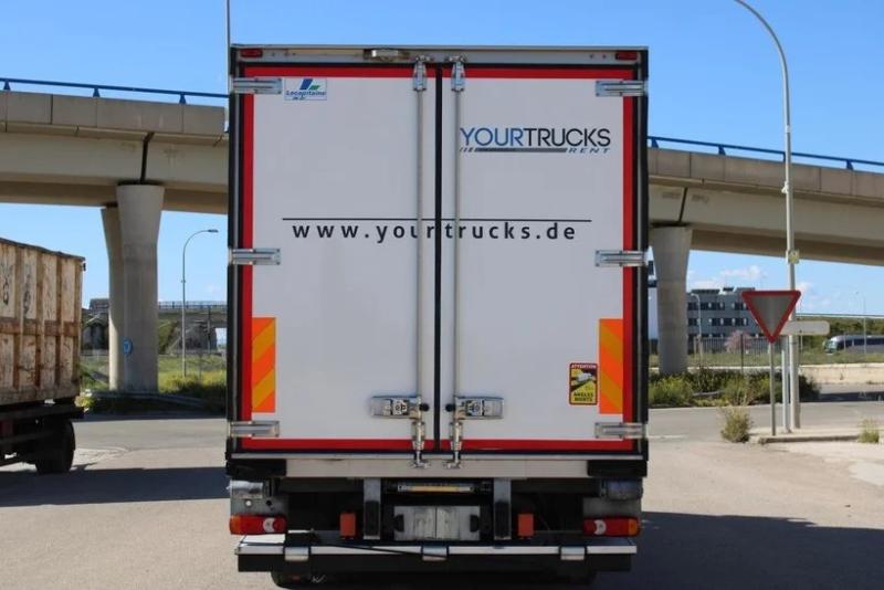 Truck Iveco Eurocargo ML 160 E 22