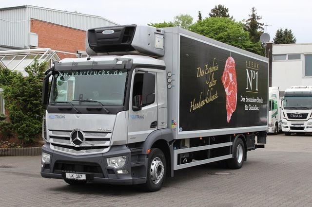 Truck Mercedes Antos 1836