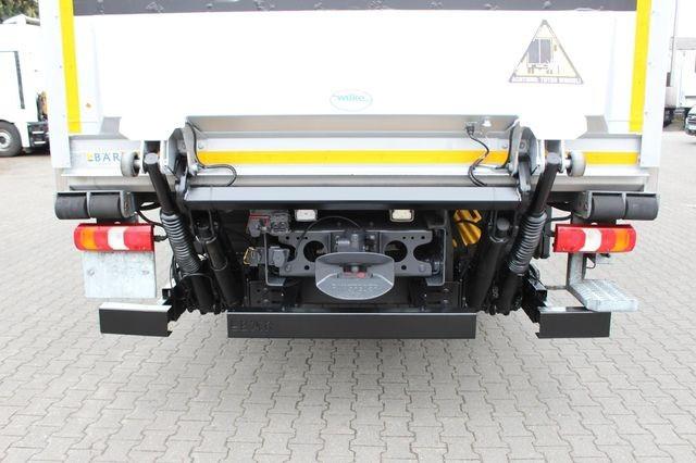 Truck Mercedes Antos 1836