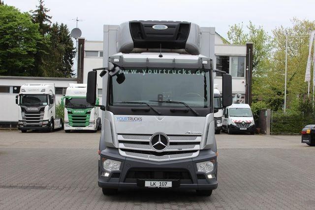 Truck Mercedes Antos 1836
