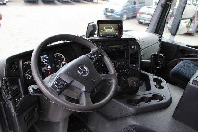 Truck Mercedes Antos 1836