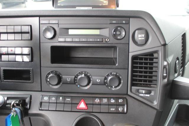 Truck Mercedes Antos 1836