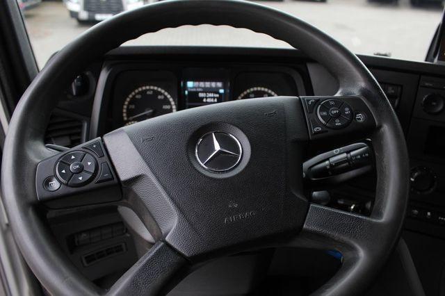 Truck Mercedes Antos 1836