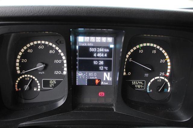 Truck Mercedes Antos 1836