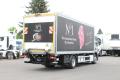 Truck Mercedes Antos 1836