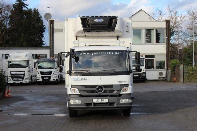 Truck Iveco Eurocargo ML 140 E 18