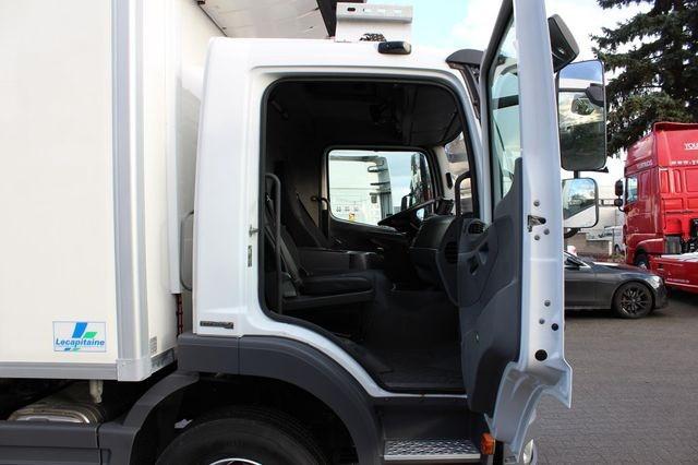 Truck Iveco Eurocargo ML 140 E 18