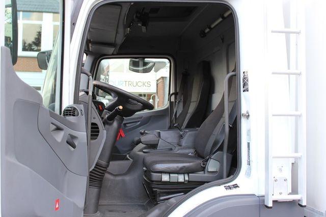 Truck Iveco Eurocargo ML 140 E 18