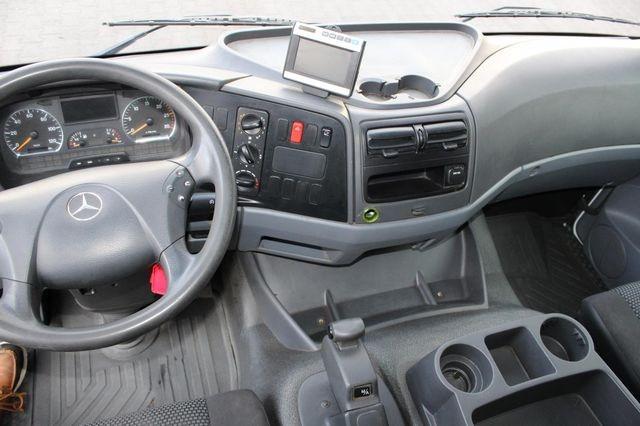 Truck Iveco Eurocargo ML 140 E 18