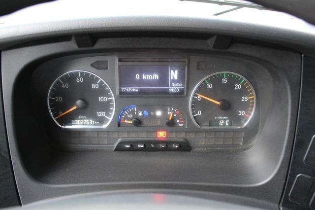 Truck Iveco Eurocargo ML 140 E 18