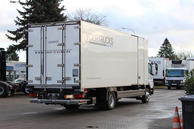 Truck Iveco Eurocargo ML 140 E 18