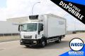 Truck Refrigerated Iveco Eurocargo ML 140 E 18