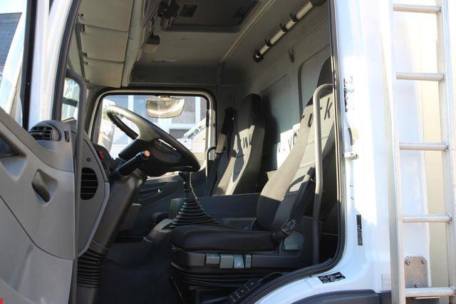 Truck Mercedes Axor 1829