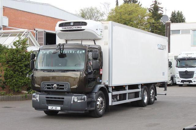 Truck Renault D-Series