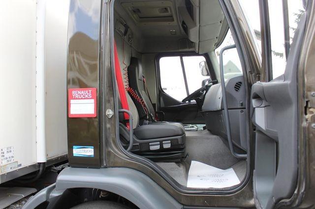 Truck Renault D-Series