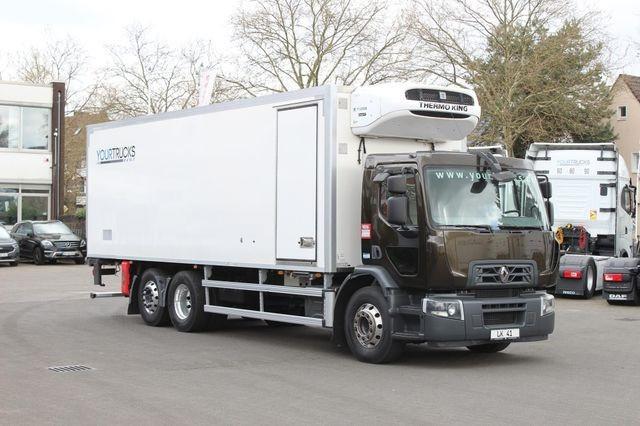 Truck Renault D-Series