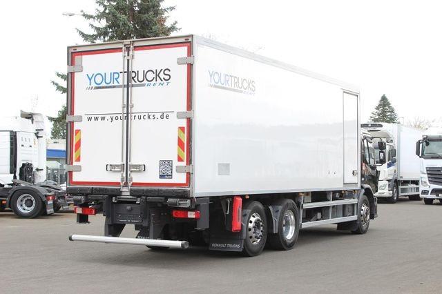 Truck Renault D-Series