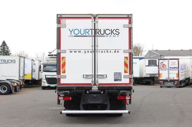 Truck Renault D-Series