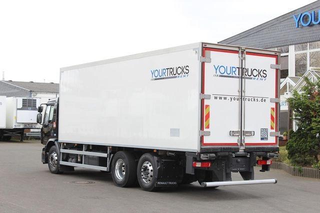 Truck Renault D-Series