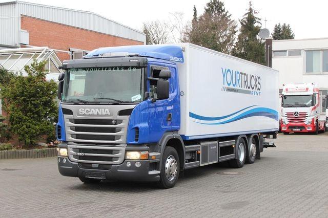Truck Scania G 320
