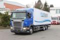 Truck  Refrigerated Scania G 320