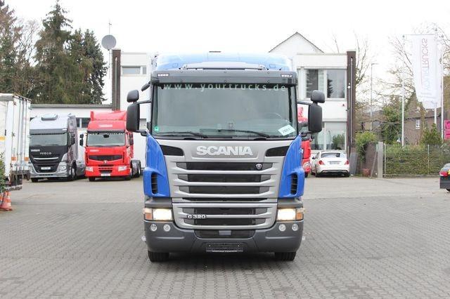 Truck Scania G 320