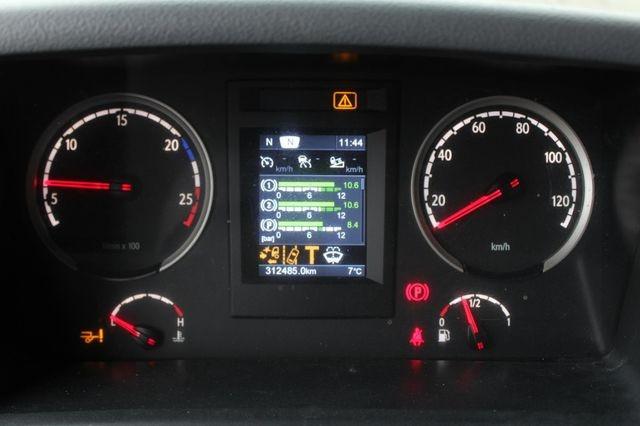 Truck Scania G 320