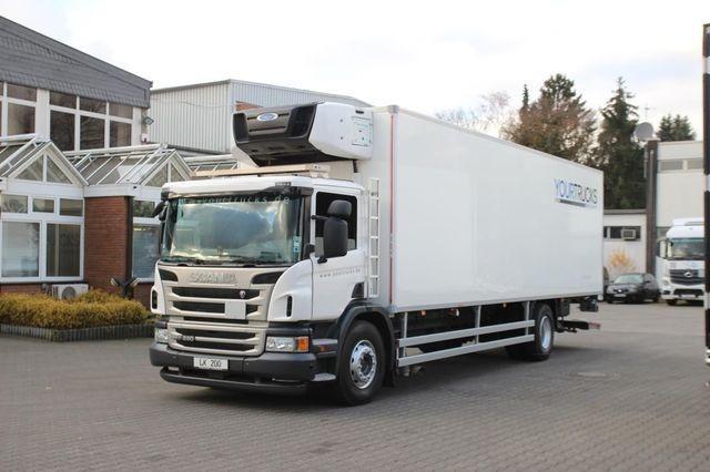 LKW Scania P 320